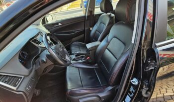 Hyundai Tucson pieno