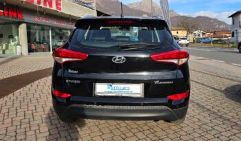 Hyundai Tucson pieno