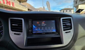 Hyundai Tucson pieno