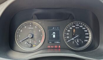 Hyundai Tucson pieno