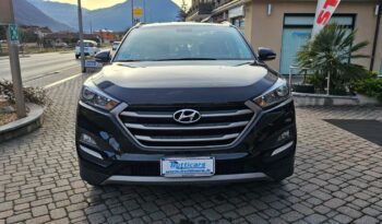 Hyundai Tucson pieno