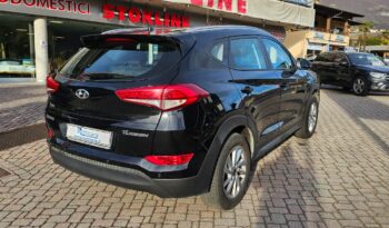 Hyundai Tucson pieno