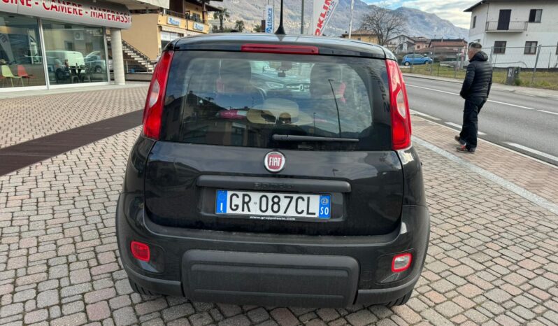 Fiat Panda pieno