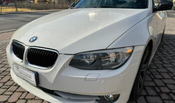 BMW 320d Coupè pieno