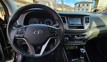 Hyundai Tucson pieno