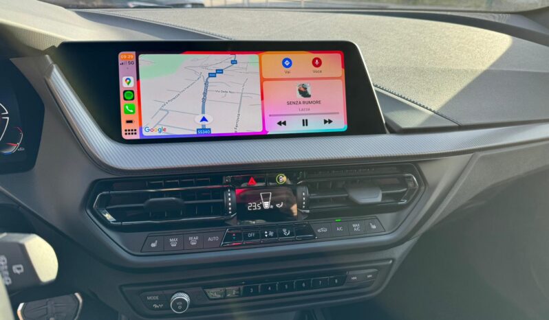 BMW 120d M-Sport pieno