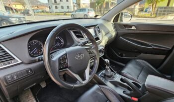 Hyundai Tucson pieno