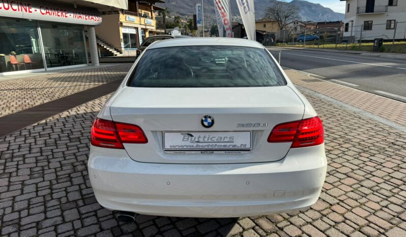 BMW 320d Coupè pieno