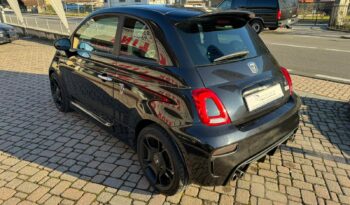 Abarth 595 Pista pieno