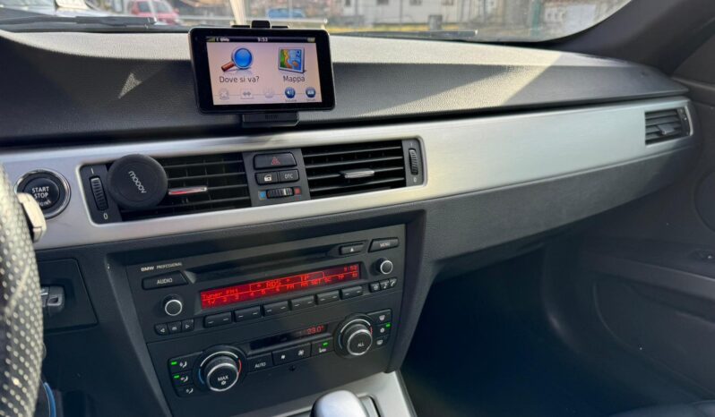 BMW 320d Coupè pieno