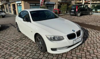 BMW 320d Coupè pieno