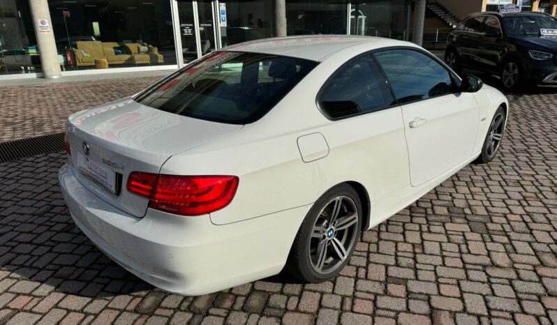 BMW 320d Coupè pieno