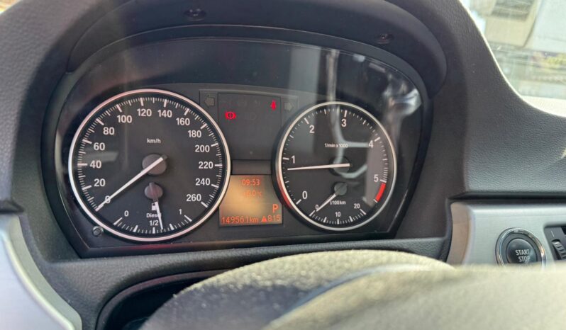 BMW 320d Coupè pieno