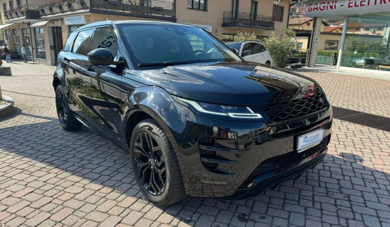 RANGE ROVER EVOQUE R-DYNAMIC S AWD pieno