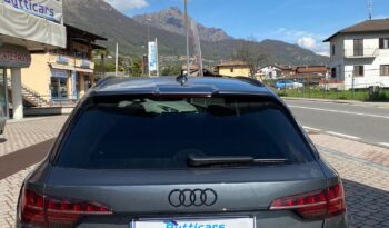 AUDI RS4 AVANT QUATTRO TIPTRONIC CARBOCERAMICA pieno