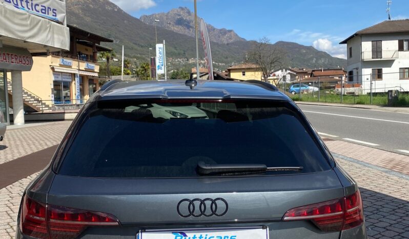 AUDI RS4 AVANT QUATTRO TIPTRONIC CARBOCERAMICA pieno