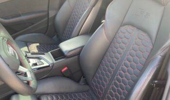 AUDI RS4 AVANT QUATTRO TIPTRONIC CARBOCERAMICA pieno