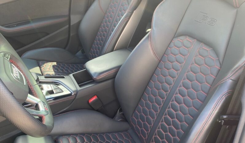 AUDI RS4 AVANT QUATTRO TIPTRONIC CARBOCERAMICA pieno