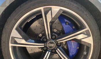 AUDI RS4 AVANT QUATTRO TIPTRONIC CARBOCERAMICA pieno